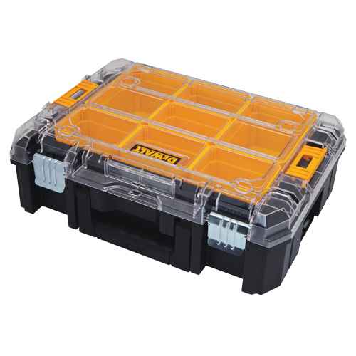 [TYP045] TSTAK® V Organizer with Clear Lid (TYP045)