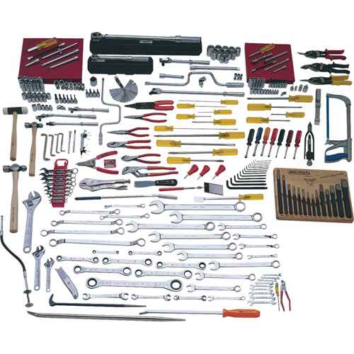 [TYP318] Complete Aircraft Maintenance Set (TYP318)