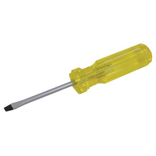 [TYP586] Slotted Screwdriver (TYP586)