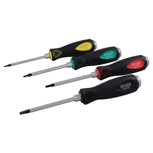 [TYP971] Square Recess Screwdriver Set (TYP971)