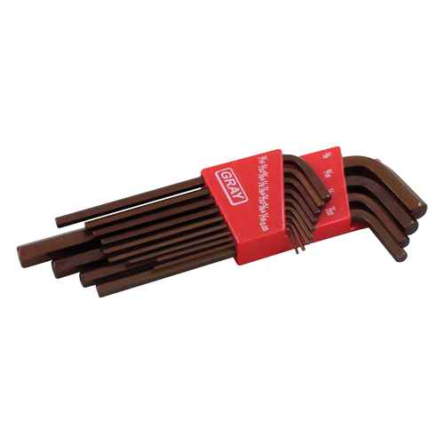 [TYP990] Long Arm Hex Key Set (TYP990)