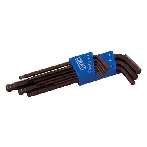 [TYP994] Long Arm Ball Hex Key Set (TYP994)