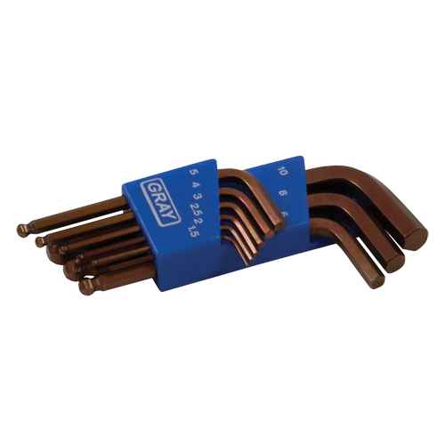 [TYQ005] Short Ball End Hex Key Set (TYQ005)