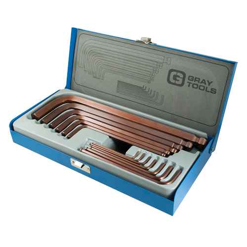 [TYQ013] Long Arm Ball Hex Key Set (TYQ013)