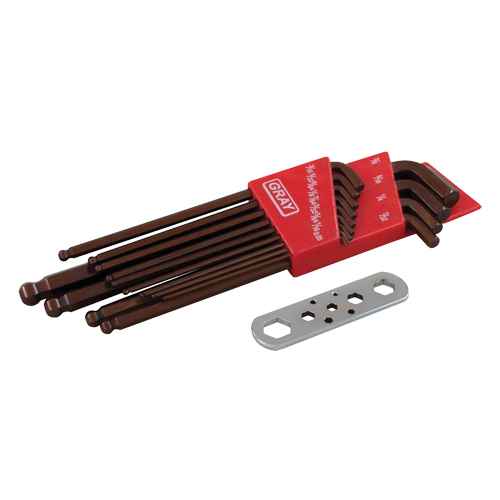 [TYQ019] Long Arm Ball Hey Key Set (TYQ019)