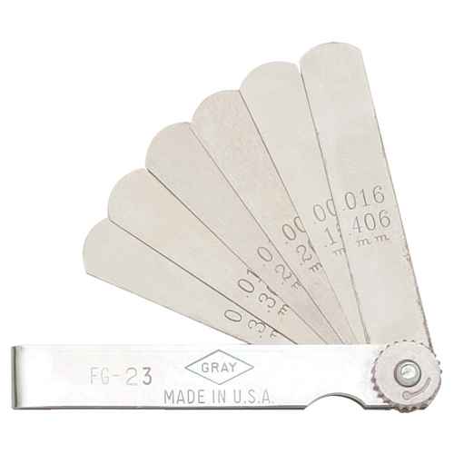 [TYQ032] Feeler Gauge (TYQ032)