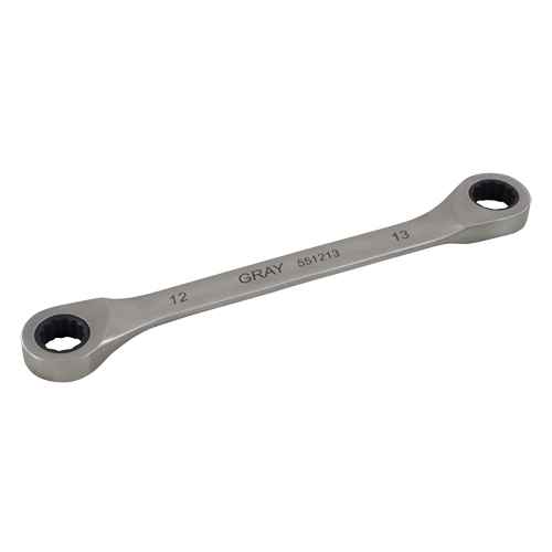 Double Box End Gear Ratcheting Wrench (TYQ368)