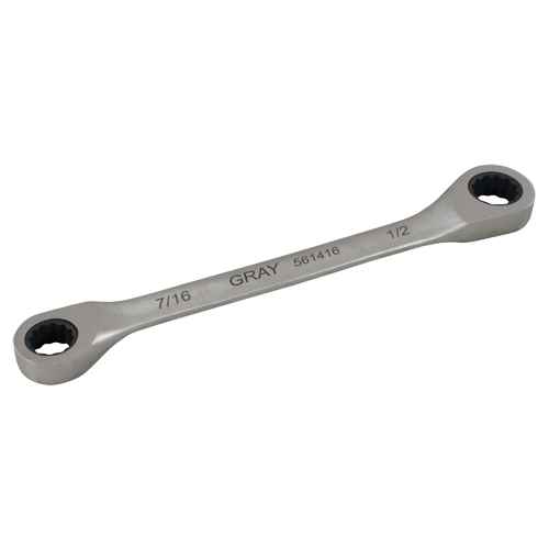 [TYQ373] Clé à cliquet polygonale double pour engrenage (TYQ373)