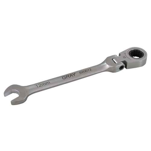 [TYQ393] Combination Flex Head Ratcheting Wrench (TYQ393)
