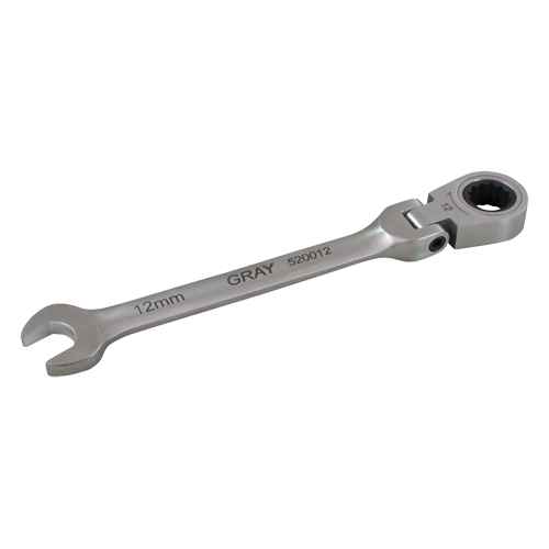 [TYQ400] Combination Flex Head Ratcheting Wrench (TYQ400)