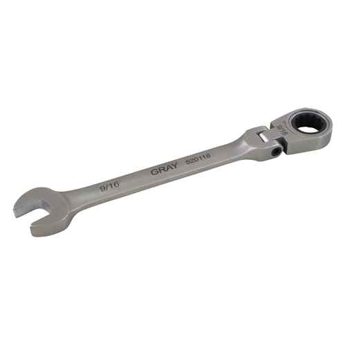 [TYQ407] Combination Flex Head Ratcheting Wrench (TYQ407)