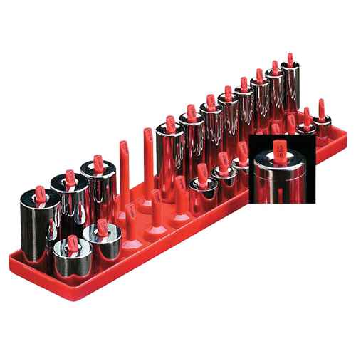 [TYQ578] Plastic Socket Organizer (TYQ578)