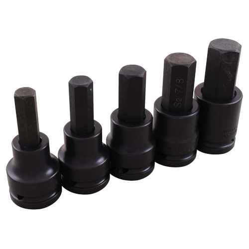 [TYQ623] Impact Socket Set (TYQ623)