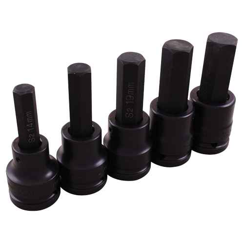 [TYQ624] Impact Socket Set (TYQ624)