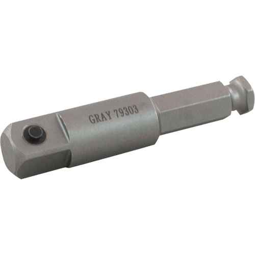 Rallonge hexagonale mâle (TYR299)