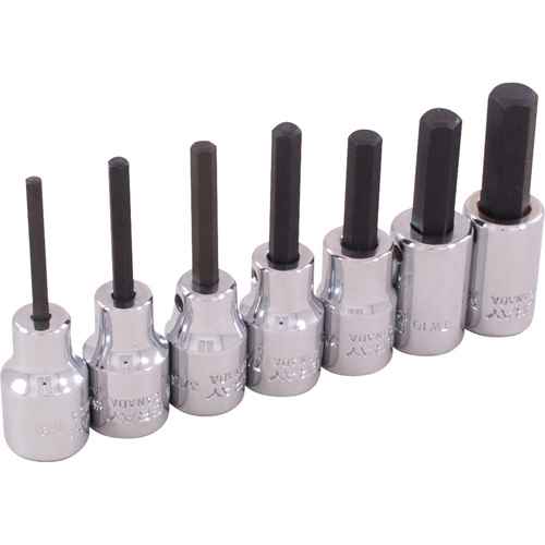 [TYR413] Hex Head Socket Set (TYR413)