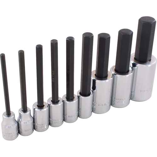 Hex Head Socket Set (TYR439)