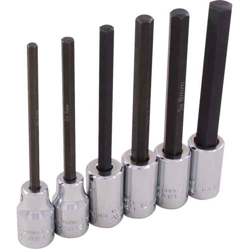 Hex Head Socket Set (TYR440)