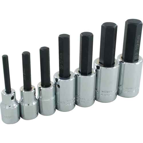 Hex Head Socket Set (TYR451)