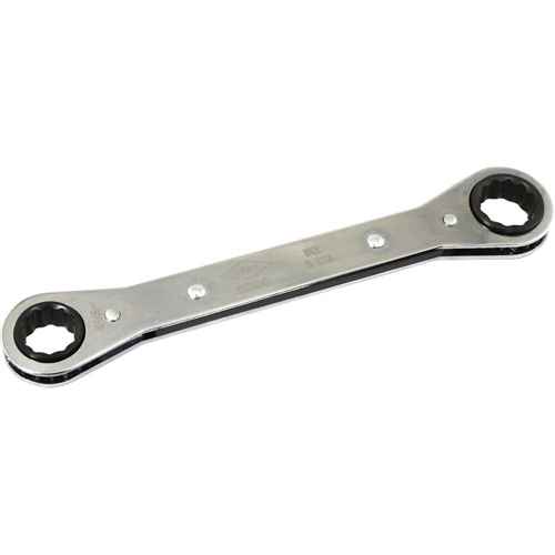 [TYR606] Flat Ratcheting Box Wrench (TYR606)