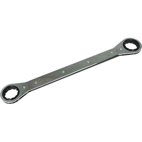 [TYR609] Flat Ratcheting Box Wrench   (TYR609)