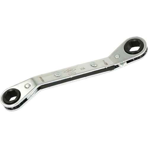 [TYR611] Offset Ratcheting Box Wrench   (TYR611)