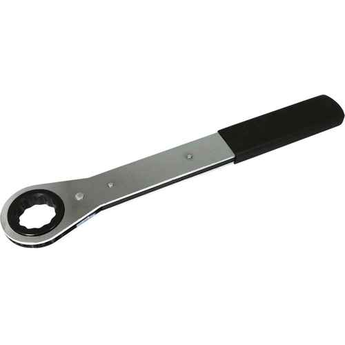 [TYR618] Flat Ratcheting Single Box Wrench (TYR618)