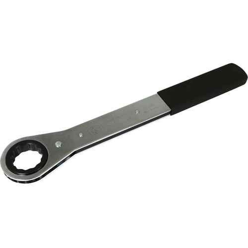 [TYR619] Flat Ratcheting Single Box Wrench (TYR619)