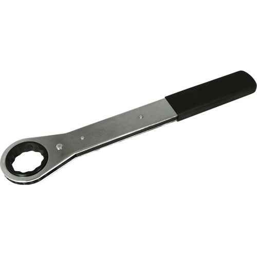 Flat Ratcheting Single Box Wrench (TYR621)