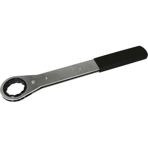 [TYR622] Flat Ratcheting Single Box Wrench (TYR622)