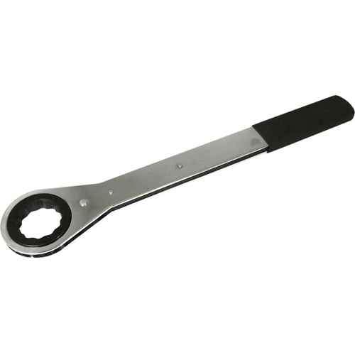 [TYR624] Flat Ratcheting Single Box Wrench (TYR624)