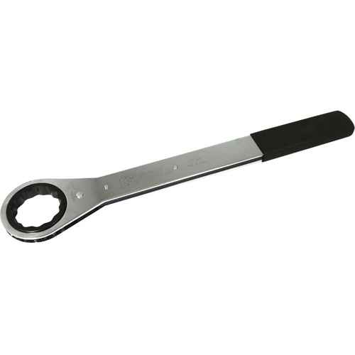 [TYR627] Flat Ratcheting Single Box Wrench (TYR627)