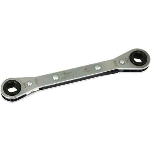 Flat Ratcheting Box Wrench   (TYR635)