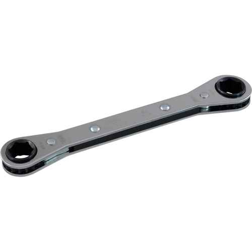 Flat Ratcheting Box Wrench (TYR638)