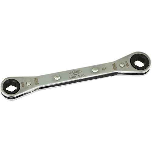 [TYR639] Flat Ratcheting Box Wrench (TYR639)