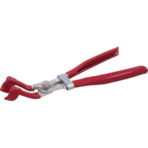 [TYR803] Pince isolée pour couvre-borne de bougie avec prises en vinyle d'une longueur de 9-1/2" (TYR803)