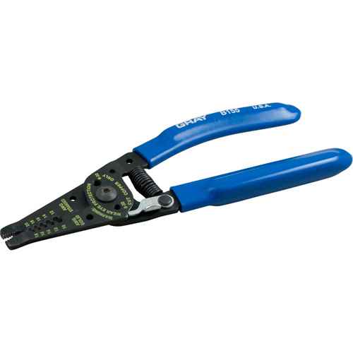 Stripper/cutter Plier  (TYR819)