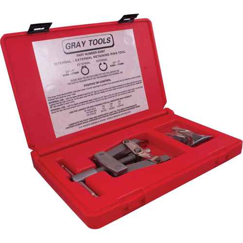 [TYR822] Internal/External Retaining Ring Tool with Tip Set (TYR822)