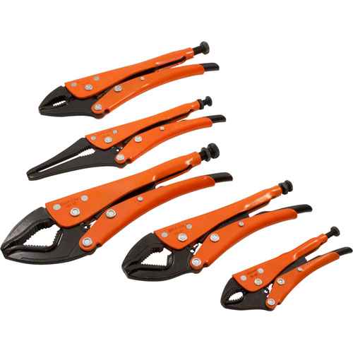 [TYR833] Locking Plier Set (TYR833)