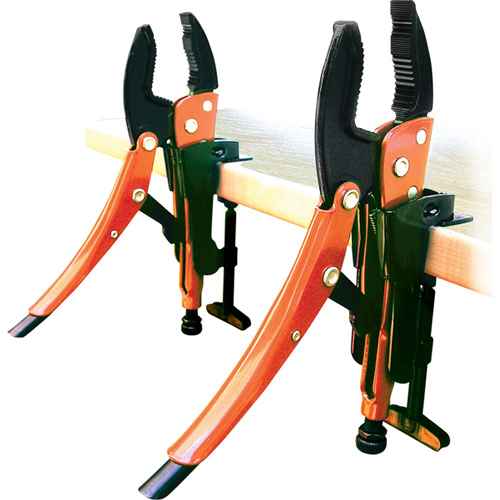 [TYR834] Hands Free Locking Plier Grip Set (TYR834)