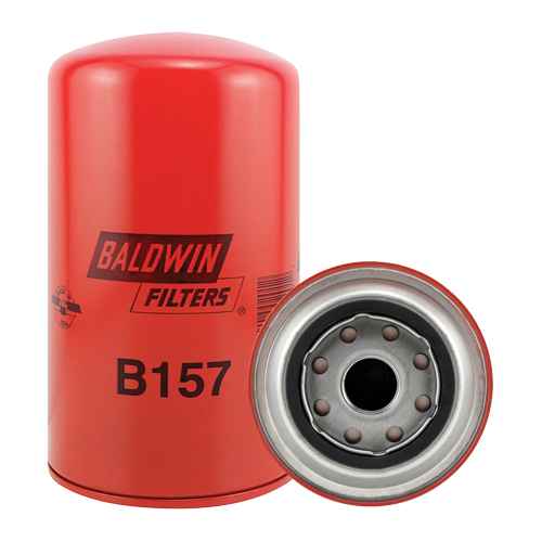 [TYS379] B157 Élément filtrant pour lubrifiant à visser à passage intégral (TYS379)