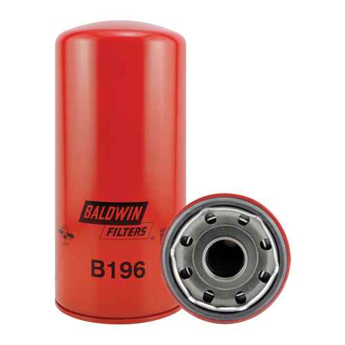 [TYS387] B196 Élément filtrant pour lubrifiant à visser à passage intégral (TYS387)