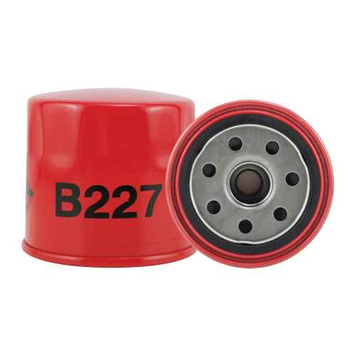 [TYS392] B227 Filtre à lubrifiant à passage intégral à visser (TYS392)