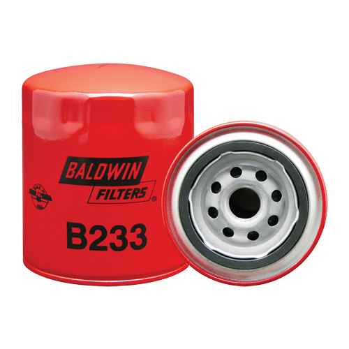 [TYS395] B233 Élément filtrant pour lubrifiant à visser à passage intégral (TYS395)