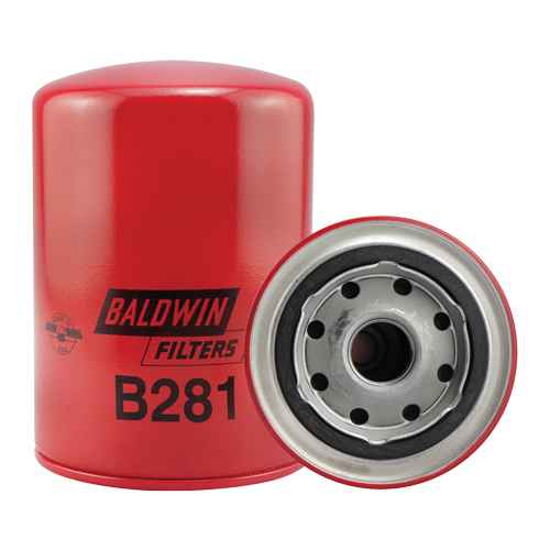 [TYS403] B281 Élément filtrant pour lubrifiant à visser à passage intégral (TYS403)