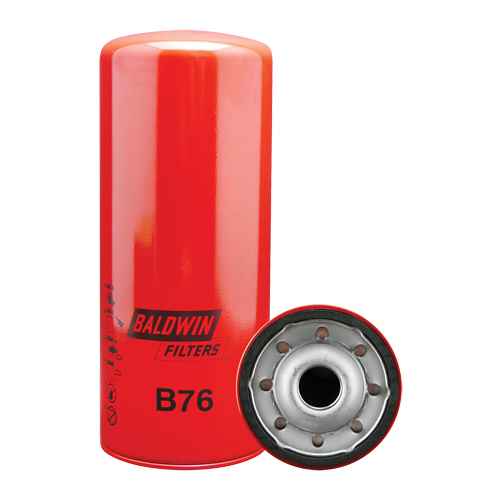 [TYS478] B76 Élément filtrant pour lubrifiant à visser à passage intégral (TYS478)