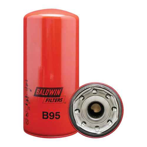[TYS483] B95 Élément filtrant pour lubrifiant à visser à passage intégral (TYS483)