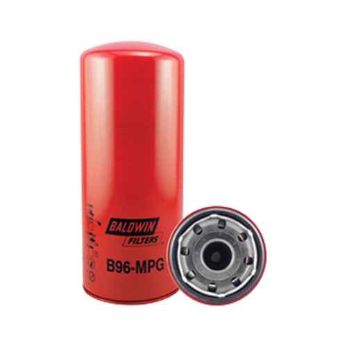 [TYS486] B96-MPG Filtre à lubrifiant en verre à passage intégral à visser de performance maximale (TYS486)