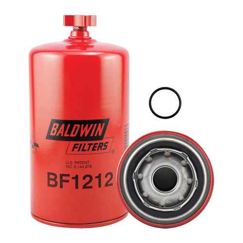 [TYS520] BF1212 Spin-On Fuel/Water Separator with Drain (TYS520)