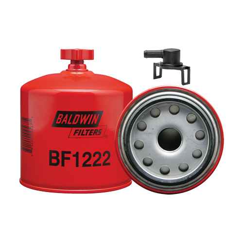 [TYS521] BF1222 Filtre à carburant avec drain à visser (TYS521)